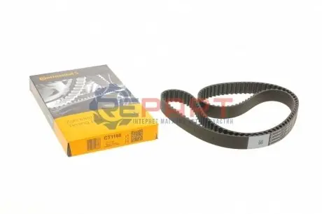 Ремінь ГРМ Skoda Octavia/VW Passat 1.6/2.0TDI 12- Contitech CT1168 Купити в Україні