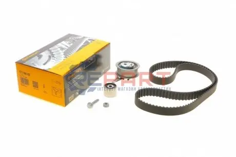Комплект ГРМ (ремінь + ролик) MAN TGE AUDI A1 SEAT IBIZA IV, IBIZA IV SC, IBIZA IV ST, TOLEDO IV SKODA FABIA III, RAPID, SCALA VW POLO V 1.4D/1.6D/2.0D 02.14 Contitech CT1168K2 Купити в Україні