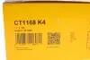 Фото Комплект ремня ГРМ Contitech (CT1168K4) изображение 16