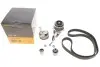 Фото Комплект ГРМ + помпа Audi A3/A4/A5/A6/Q3/VW Caddy/T6 2.0TDI 15-/Golf VII 1.6TDI/2.0TDI 12- (25x145z) Contitech (CT1168WP3) зображення 2