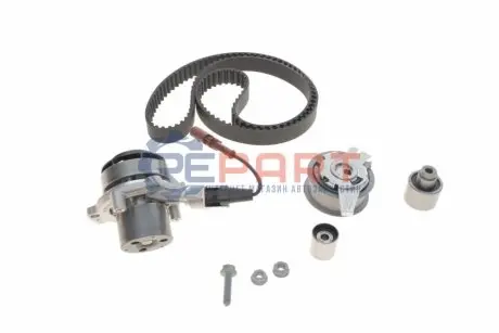 Комплект ремня грм + Помпа Contitech CT1168WP5