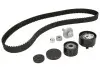 Фото Комплект ГРМ (ремінь + ролик) DACIA DUSTER RENAULT CLIO III, FLUENCE, GRAND SCENIC II, GRAND SCENIC III, LAGUNA II, LAGUNA III, MEGANE, MEGANE II, MEGANE III, MODUS 1.6/1.6ALK/1.6LPG 11.02 Contitech (CT1179K4) зображення 1