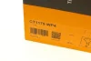 Комплект ремня ГРМ с насосом воды CONTINENTAL Contitech (CT1179WP4) изображение 32
