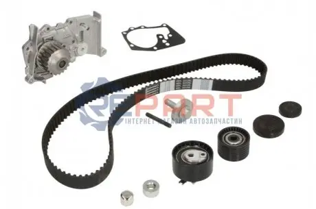 Комплект ГРМ + помпа Renault Megane III/ Scenic II/Laguna III 1.6 16V 02- (27.4x132z) Contitech CT1179WP4 Купити в Україні