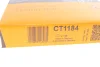 Ремень ГРМ CONTINENTAL Contitech (CT1184) изображение 5