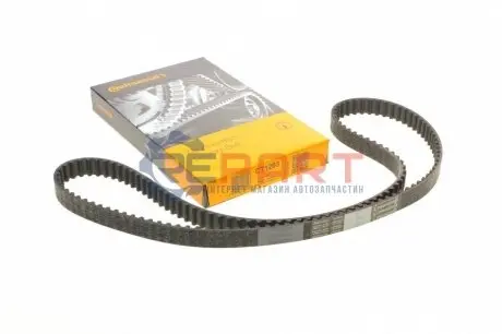 Ремінь ГРМ Citroen Berlingo/С3/С4/Jumpy 1.6 HDI 08-/Ford Focus/Fiesta/Mondeo 1.5TDCi 15- (141x20) Contitech CT1203 Купити в Україні