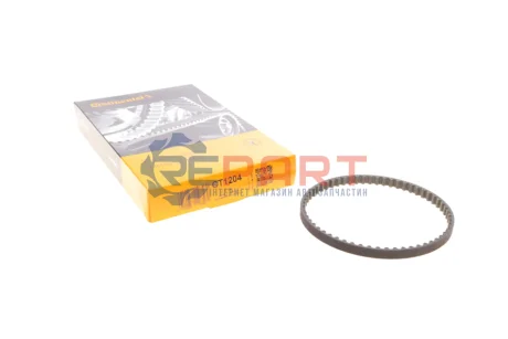 Пасок приводу маслонасоса VW Crafter 2.0Tdi 2012- 59z Contitech CT1204 Купити в Україні