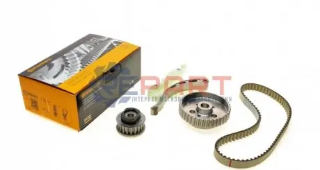 Фото Касета ланцюга ГРМ Ford Connect 1.8TDCI (75-90-110PS) 07- (всередині OE Ford) Contitech (CT1210K1) зображення 1