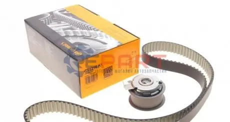 Комплект ГРМ + помпа Volvo S60/S80/S90/V40/V60/V70/V90/XC40/XC60/XC70/XC90 2/0D 13- (28x155z) Contitech CT1216K1 Купити в Україні