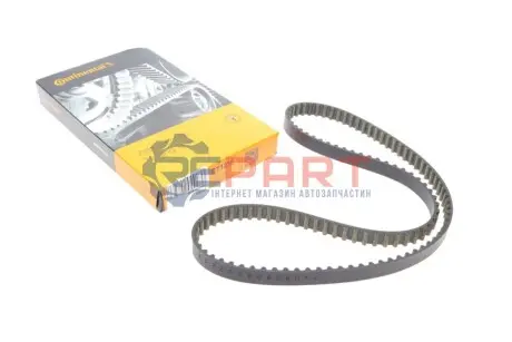 Ремінь ГРМ Peugeot 108/2008/308/508/5008 1.2THP/VTi 15- (16x118z) Contitech CT1228 Купити в Україні