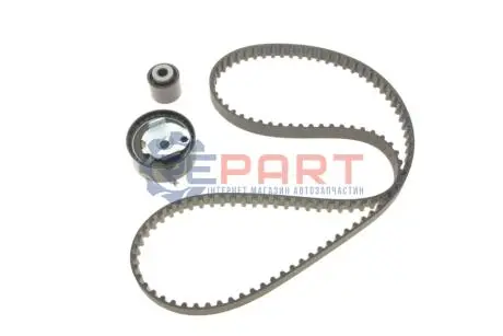 Комплект ГРМ Citroen C1/C3/C4/Peugeot 2008/208/301 1.2 12- Contitech CT1228K1 Купити в Україні