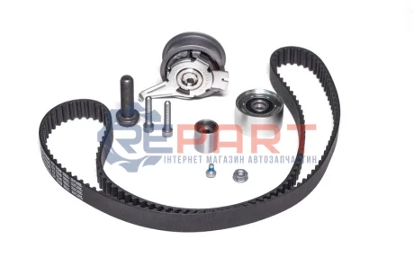 Комплект ГРМ (ремінь + ролик) AUDI A3, A4 ALLROAD B9, A4 B9, A5, A6 ALLROAD C8, A6 C8, A7, Q2, Q3, Q5 CUPRA FORMENTOR FORD TRANSIT CONNECT V761 SEAT ATECA, IBIZA III, LEON 1.9D-2.5D 12.99 Contitech CT1229K1 Купити в Україні