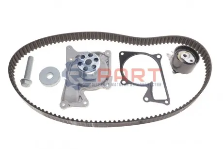Комплект ГРМ + помпа Renault Kangoo/Megane 1.5dCi/Blue dCi 18-/MB Citan (W415) 1.5CDI (OM608) 19- Contitech CT1244WP2
