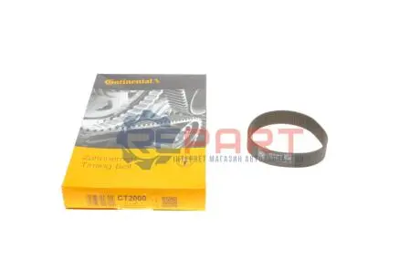 Ремінь ГРМ Land Rover Range Rover Evoque 2.0/2.2D 11-19 (22x158z) Contitech CT2000 Купити в Україні