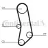 Комплект ГРМ (ремінь + ролик) FIAT PANDA, TIPO, UNO LANCIA Y, Y10 0.8-1.1 09.82-06.06 Contitech (CT503K1) зображення 2