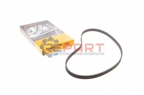 Ремінь ГРМ FIAT UNO OPEL ASCONA B, ASCONA C, CORSA A, CORSA A TR, CORSA B, KADETT D, KADETT E, KADETT E COMBO, MANTA B 1.0/1.1/1.3 03.79-08.02 Contitech CT504 Купити в Україні