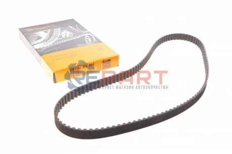 Ремінь ГРМ HYUNDAI SONATA II, SONATA III MITSUBISHI CORDIA, GALANT IV, GALANT V, GALANT VI, L 300 / DELICA II, L 300 III, L200, LANCER II, SAPPORO II, SPACE, STARION 1.6/1.8/2.0 08.80-05.04 Contitech CT511 Купити в Україні