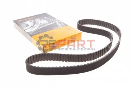 Ремінь ГРМ Ford Transit 2.5D -91 Contitech CT512 Купити в Україні