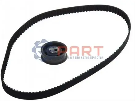 Фото Комплект ГРМ VW T3/Passat/Golf II 1.5-1.7D/TD 77-92 (25x135z) Contitech (CT513K1) зображення 1