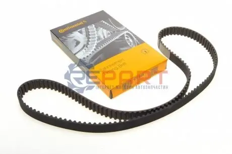 Ремінь ГРМ OPEL ASCONA C, KADETT D, KADETT E, KADETT E COMBO 1.6D 03.82-12.89 Contitech CT529 Купити в Україні