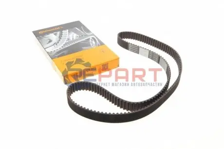 Ремінь ГРМ KIA BESTA, CERES MAZDA B-SERIE, E 2.2/2.2D 01.84-12.03 Contitech CT532 Купити в Україні