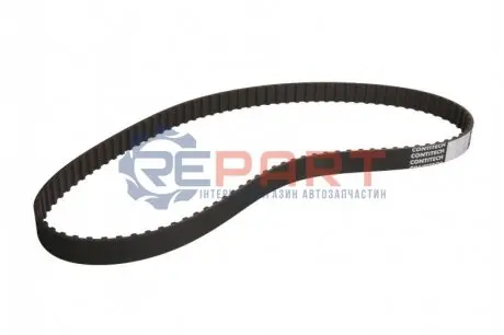 Ремінь ГРМ HONDA CITY I, JAZZ I MG MAESTRO RENAULT CLIO IV, MODUS SUZUKI SWIFT II 1.0-2.0 11.80-08.21 Contitech CT569