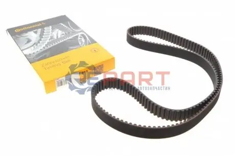 Ремінь ГРМ Fiat Ducato 1.9TD Contitech CT619 Купити в Україні