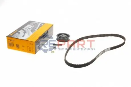 Комплект ГРМ VW Golf/Caddy/Passat/T4 1.6-1.8/LT 2.0 -97 (18x121z) Contitech CT637K1 Купити в Україні