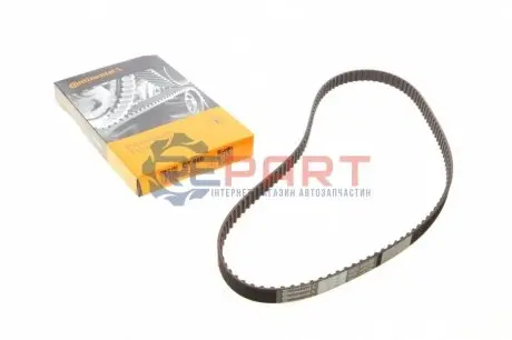 Ремінь ГРМ VW/Audi 1.9-2.3 84-88 (120z) Contitech CT660 Купити в Україні