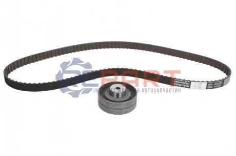 Фото 1 — Комплект ГРМ Audi 100/200/80/90/VW Passat 2.0/2.2i -88 (18x120z) Contitech (CT660K1) Фото Комплект ГРМ Audi 100/200/80/90/VW Passat 2.0/2.2i -88 (18x120z) Contitech (CT660K1) зображення 1