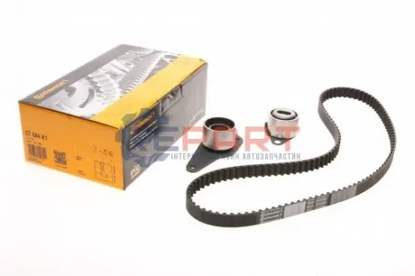 Комплект ГРМ Renault Trafic 1.7i 86-94/Laguna 1.8 93-01/Volvo 440/460 1.6-1.8 88-96 Contitech CT684K1 Купити в Україні