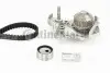 Насос води + комплект зубчатого ремня Contitech (CT709WP2) изображение 1
