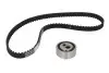 Комплект ГРМ (ремінь + ролик) CITROEN AX, BERLINGO, BX, C15, SAXO, ZX PEUGEOT 106 I, 106 II, 205, 205 I, 205 II, 206, 306, 309 I, 309 II, PARTNER 1.0/1.1/1.3 10.82-05.08 Contitech (CT718K1) зображення 1
