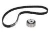 Комплект ГРМ (ремінь + ролик) CITROEN AX, BERLINGO, BX, C15, SAXO, ZX PEUGEOT 106 I, 106 II, 205, 205 I, 205 II, 206, 306, 309 I, 309 II, PARTNER 1.0/1.1/1.3 10.82-05.08 Contitech (CT718K1) зображення 2