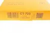 Ремень ГРМ CONTINENTAL Contitech (CT723) изображение 5