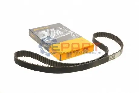 Ремінь ГРМ OPEL ASTRA F, CALIBRA A, KADETT E, VECTRA A 2.0 12.87-01.98 Contitech CT724 Купити в Україні