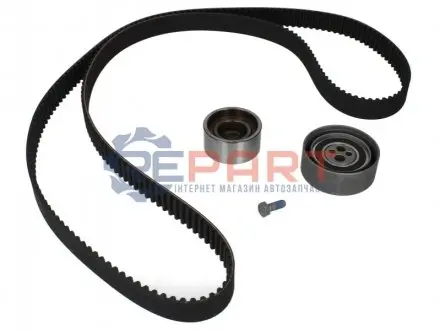 Фото Комплект ГРМ Audi 80/100/A6 2.6/2.8 90-00 Contitech (CT726K1) зображення 1