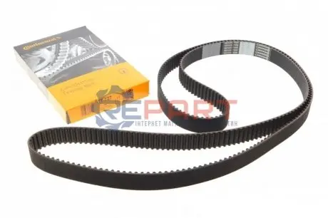 Ремінь ГРМ Audi 100/A6 4.2i 92- (30x299z) Contitech CT727 Купити в Україні