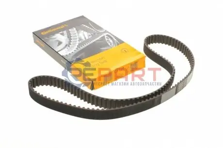 Ремінь ГРМ Ford Escort/Mondeo 1.6/1.8/2.0i 16v 92-00 Contitech CT728 Купити в Україні