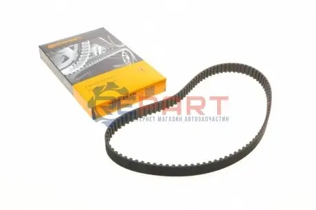 Ремінь ГРМ Ford Escort 1.4 90- Contitech CT729 Купити в Україні