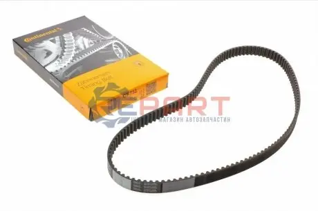 Фото Ремінь ГРМ VW Golf III 1.6 92-97/Seat Cordoba/Ibiza 1.6i 93-99 Contitech (CT732) зображення 1