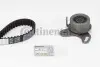 Комплект ГРМ (ремінь + ролик) HYUNDAI ACCENT, ACCENT I, LANTRA II, PONY, S MITSUBISHI COLT III 1.3/1.5 04.88-10.00 Contitech (CT738K2) зображення 1