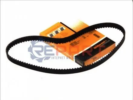 Ремінь ГРМ DAIHATSU CHARADE III, CHARADE IV, HIJET 0.8/1.0 06.86-05.98 Contitech CT739