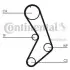ПАС ПРИВОДНИЙ 107z NISSAN MICRA 1.0 89 Contitech (CT741) зображення 1