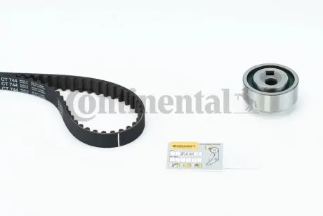 Комплект ремня ГРМ Contitech CT744K1