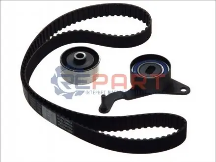 Фото Комплект зубчастих ременів Contitech (CT748K6) зображення 1