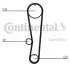 Комплект ГРМ (ремінь + ролик) SUZUKI BALENO, GRAND VITARA I, SWIFT II, VITARA, X-90 1.6 11.89-07.03 Contitech (CT757K1) зображення 1