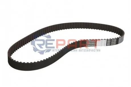 Ремінь ГРМ HONDA CIVIC IV, CIVIC VI, CONCERTO, CRX I, CRX II, PRELUDE III ROVER 200 II, 400, 400 II 1.6/2.0 03.86-03.01 Contitech CT763
