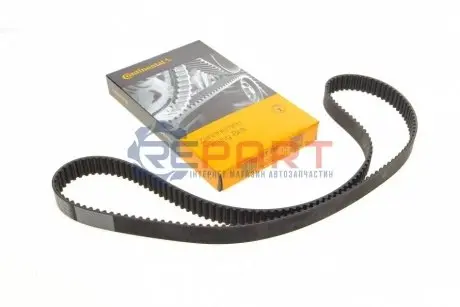 Фото Ремінь ГРМ Kia Sportage/Mazda 626 2.0i/2.0 16V 94- Contitech (CT790) зображення 1