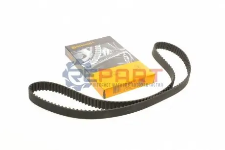 Фото Ремінь ГРМ Hyundai Sonata/Galloper 3.0 V6 98-03/Mitsubishi Pajero 3.0 V6 88-95 (25x149z) Contitech (CT805) зображення 1